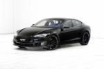 Tesla Model S by Brabus 2016 года